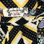 Free People Intimately  Get a Clue Boho Western Adjustable Strap Floral Sz M Photo 4