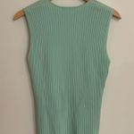 Cyrus  NWOT Ribbed Crossover Top Photo 6