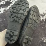 Joules Women’s Butterfly Print Slip On Rain Boots Shoes Size 8 Black Photo 4