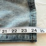 Kendall + Kylie Sky Blue Ripped Straight Jeans Photo 6