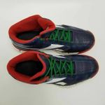 Reebok  Men's John Wall Season 2 Zignano Encore Multi Color Sneakers Shoes Size 6 Photo 10