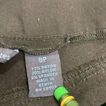 Westbound Petites Women’s Black Capri Pants Size 8 P Inseam 17.5” Photo 4