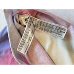 Disneyland Parks Tie Dye Pullover Women Livin' My Best Life Crop Hoodie Size 2X Photo 10