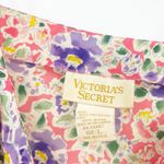 Victoria's Secret  VS Gold Label VTG Vintage Coquette Lace Floral Slip Dress Large Photo 2