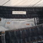 Abercrombie & Fitch  Dark wash skinny leg jeans size 28 women's Photo 7