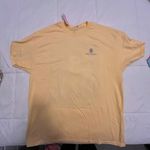 Simply Southern  “Dogs Understand Humans Better Than Humans” Yellow Tee. XLarge Photo 1