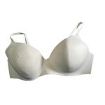 Victoria's Secret  40D White TShirt Lightly Lined Wireless Bra Double Effet Second Photo 8