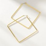 Uncommon James  Girl Boss Hoops Photo 1