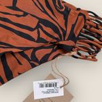 Stone Fox Swim | Bengal Print Bikini Set | Size S | NWT Photo 4