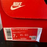 Nike Dunk Low SE GS ‘Black Light Photo Blue Mint Foam’ Photo 2