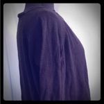 EXPRESS  Black High Low Split Side Top Size Small Photo 3