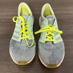 Adidas  Neon Green Blue Teal Rocket Boost women’s Size 7.5 Photo 1