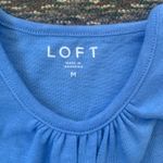 Loft Ruffle Sleeve Blouse Photo 5