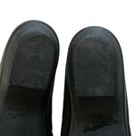 Dansko  Olena black suede with tortoise pattern vampires strap slip on shoes 37 Photo 6