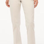 J.Crew  Factory High-rise girlfriend chino pant Photo 0