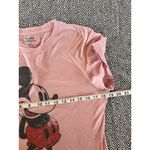 Disneyland Mickey Mouse  T-Shirt Size XL Pink Photo 1