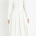English Factory  White Dress Photo 3