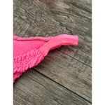 Raisin's Vintage 80s  Pink High Waist Summer Swimsuit Bikini Set Size L(9-11) Photo 2