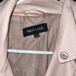 New Look Leather Jacket Photo 2