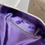 Staud Staud Tommy Beaded Shoulder Bag in California Aster White Photo 11