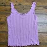 Altar'd State  pink‎ tank medium Photo 1