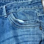 Simply Vera Vera Wang Blue Jeans Womens 14 Denim Straight Leg Casual Everyday Size 14P Photo 10