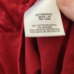 Classic Elements FINAL MARKDOWN  satin bib front top medium Photo 3