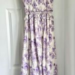 Anthropologie Anthro Especia Elaine Smocked Maxi Dress Photo 4