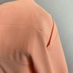 Pins and Needles Pleated Pants Cropped Ankle Size 4 Slacks Trousers Pink Peach Photo 7