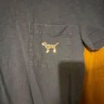 PINK - Victoria's Secret PINK Victoria’s Secret Campus Bling Tee Photo 1