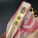 RAIS CASE Vida Wool Aztec Boho Convertible Fanny Pack Crossbody Bag Pink Photo 13