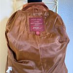 Eddie Bauer Women's Suede Jacket size XS Photo 5