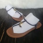 Ralph Lauren sandals Blue Size 8.5 Photo 0