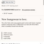 J.Crew  Soft shine pajama pant Photo 1