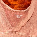 Urban Outfitters  Out From Under Drew Surplice Bra Crop Top - Brown Photo 2