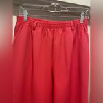 Blair VTG 80s Hot Pink Fuchsia Barbiecore Miami Vice Pants Slacks Photo 3