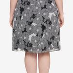 Tommy Hilfiger Pleated Floral Skirt Photo 0