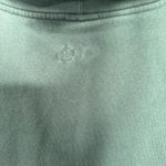 Glossier green/blue hoodie size medium Blue Photo 3