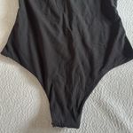 SKIMS  EVERYBODY HIGH NECK BODYSUIT, Size Small, $100 Photo 6