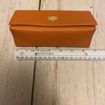 Tory Burch Orange Glasses Sunglasses Case Photo 8