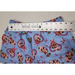 Strawberry shortcake women's Medium jogger shorts W26'' x L12'' Blue Photo 7