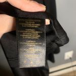 Anthropologie Anthro Sunday in Brooklyn black ruffle dress Photo 7