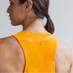 Nobull NWT  Women's Racerback Tank - Small - Neon Orange Camo Photo 2