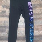 PINK - Victoria's Secret PINK COTTON HIGH WAIST FULL LENGTH LEGGING Photo 0