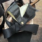 Badgley Mischka | Ralph -ladies stiletto heel dress shoes. Size: 6.5M. Photo 11