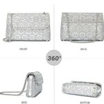 Amazon Silver purse  Photo 1