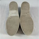 Vince Warner Zip Front Suede Platform Sneaker in Black Size 8.5 Photo 6