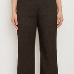 Habitat  Dark Brown Women's Boot Cut Pants Photo 0