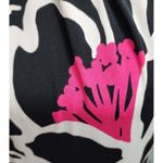 London Times  Black Floral Cap Sleeve Sheath Dress Women Size 12 Photo 1