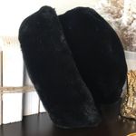 Whiting & Davis Vintage Gold Accessory Bundle, Hat, Belt, Mesh Evening Purse Photo 4